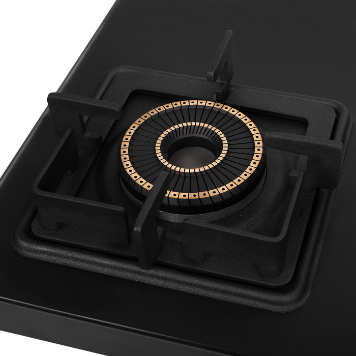 COOKTOP BLOSSOM 3BB BK CI AI