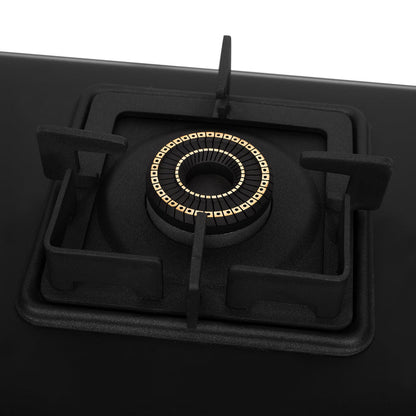 COOKTOP BLOSSOM 3BB BK CI AI