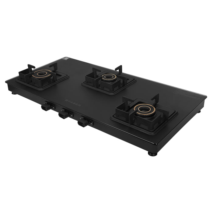 COOKTOP BLOSSOM 3BB BK CI AI