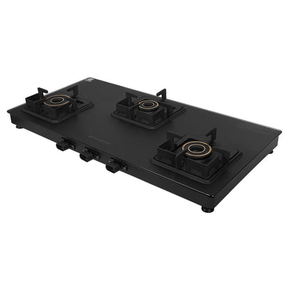 COOKTOP BLOSSOM 3BB BK CI AI
