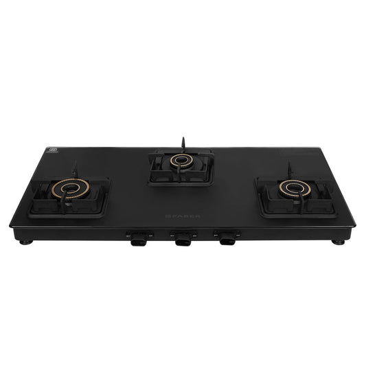COOKTOP BLOSSOM 3BB BK CI