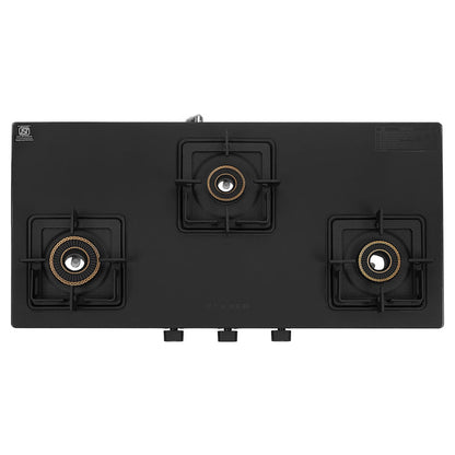 COOKTOP BLOSSOM 3BB BK CI