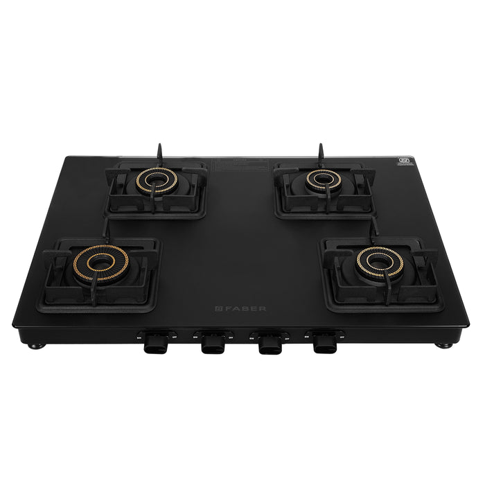COOKTOP BLOSSOM 4BB BK CI AI