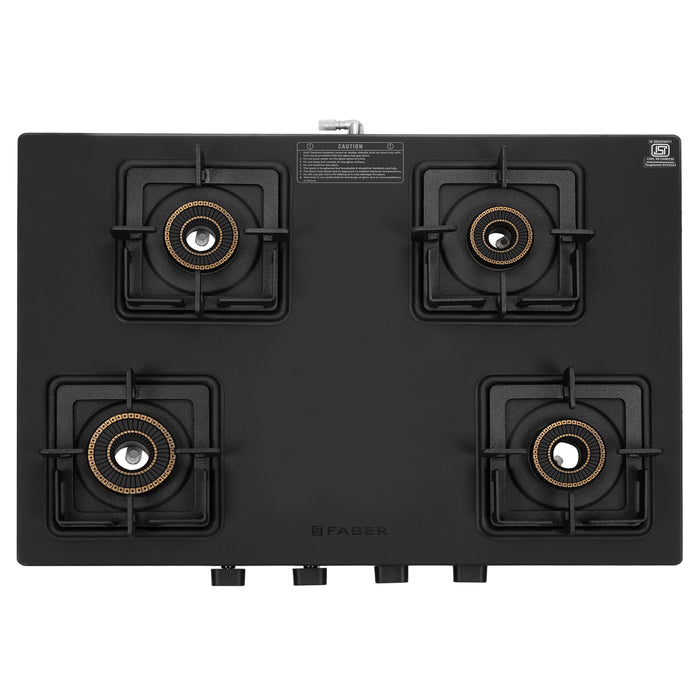 COOKTOP BLOSSOM 4BB BK CI AI