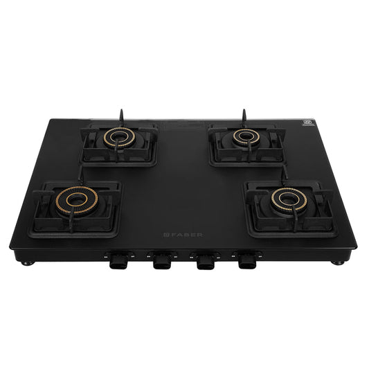 COOKTOP BLOSSOM 4BB BK CI