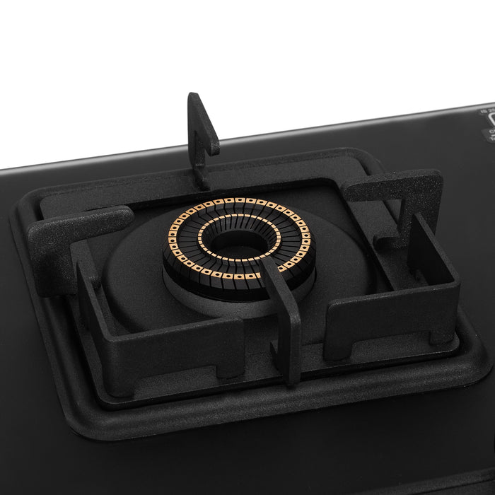 COOKTOP BLOSSOM 4BB BK CI