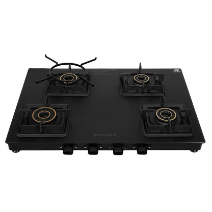 COOKTOP BLOSSOM 4BB BK CI