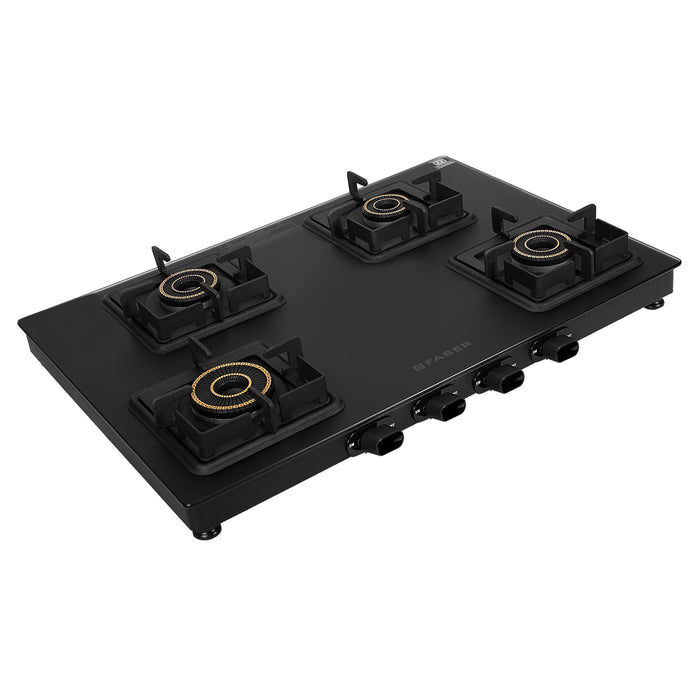 COOKTOP BLOSSOM 4BB BK CI