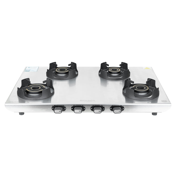 COOKTOP EMBER 4BB SS CI