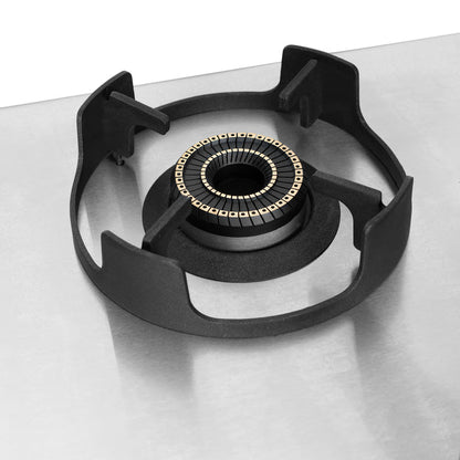 COOKTOP EMBER 4BB SS CI