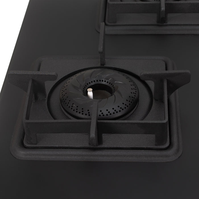 COOKTOP EVOKE 4BB BK CI AI
