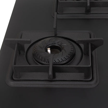 COOKTOP EVOKE 4BB BK CI AI