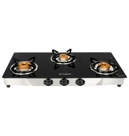 Faber Cooktop Jumbo 3BB SS Cooktop