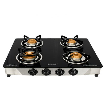 Faber Cooktop Jumbo 4BB SS Cooktop