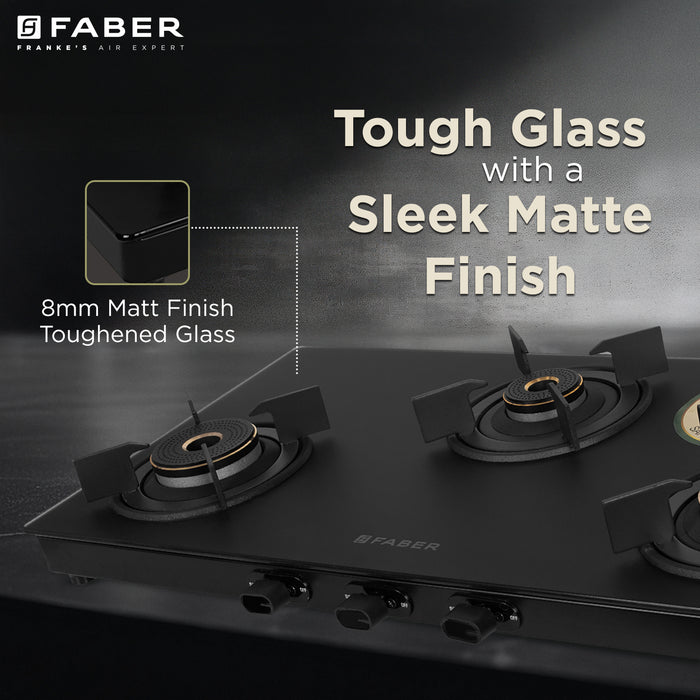 COOKTOP NEBULA 3BB BK