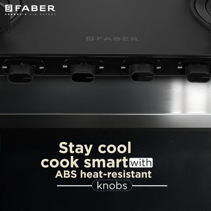 COOKTOP NEBULA 4BB BK