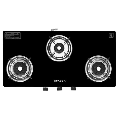 COOKTOP PHOENIX 3BA BK