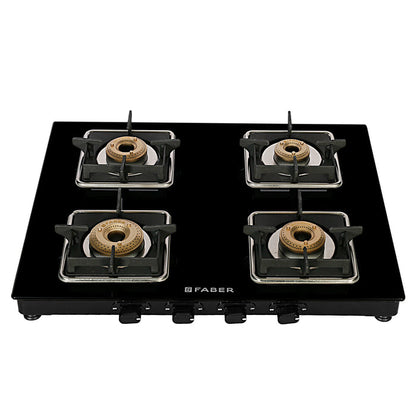 Faber India Cooktop Remo 4BB BK Cooktop