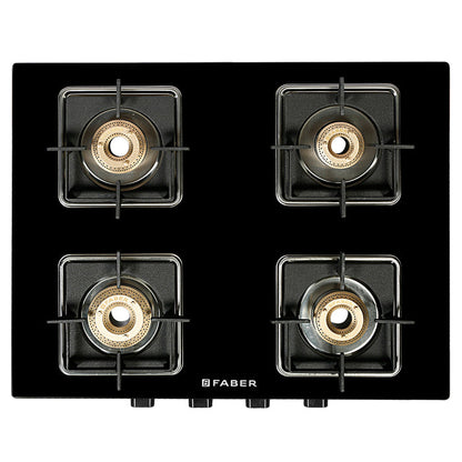 Shop Faber India Cooktop Remo 4BB BK Cooktop Online