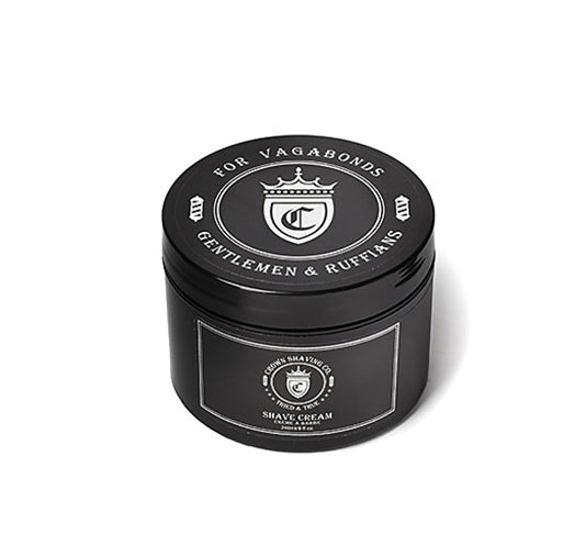 Crown Shaving Co. Shave Cream 8 oz