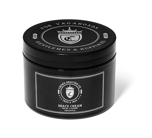 Crown Shaving Co Shave Cream