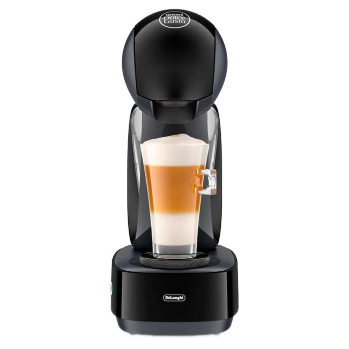 Dolce Gusto Capsule machine Infinissima® Black & Charcoal  by De'longhi®