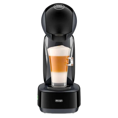 Dolce Gusto Capsule machine Infinissima® Black & Charcoal  by De'longhi®