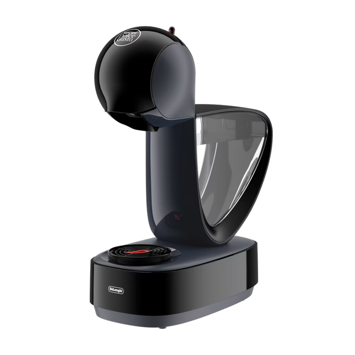 Dolce Gusto Capsule machine Infinissima® Black & Charcoal  by De'longhi®