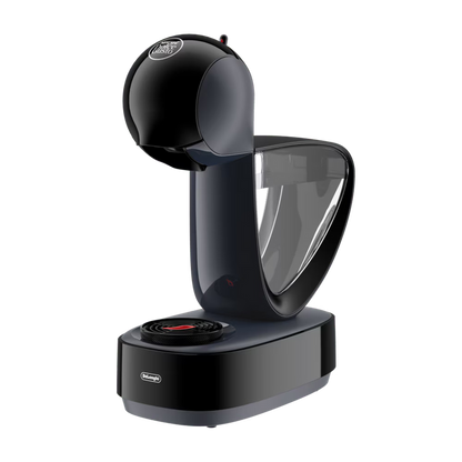 Dolce Gusto Capsule machine Infinissima® Black & Charcoal  by De'longhi®