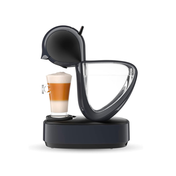 Dolce Gusto Capsule machine Infinissima® Black & Charcoal  by De'longhi®