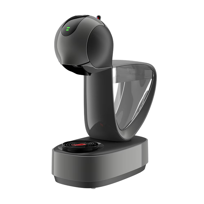 Dolce Gusto Capsule machine Infinissima® Black & Charcoal  by De'longhi®