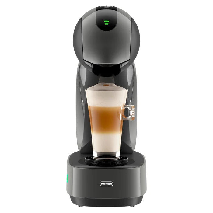 Dolce Gusto Capsule machine Infinissima® Black & Charcoal  by De'longhi®
