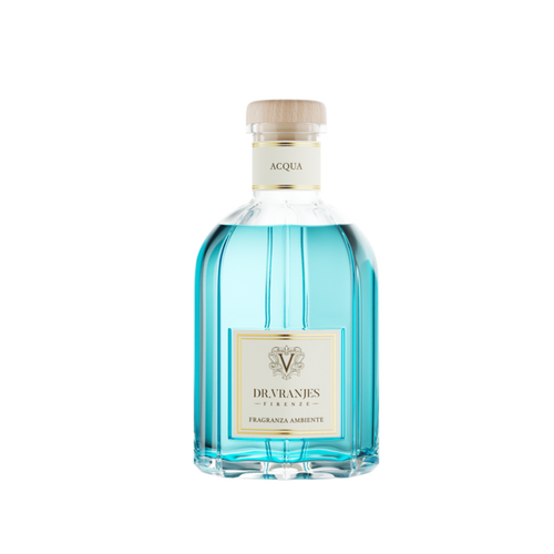 Dr. Vranjes Acqua Crystal Diffuser 500ml – Fresh Marine & White Musk