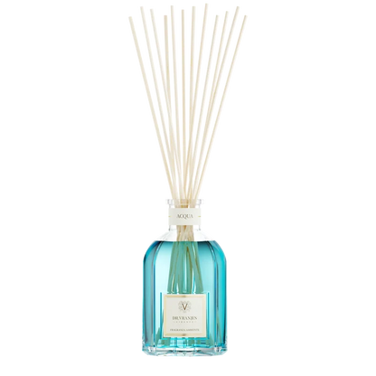 Dr. Vranjes Acqua Crystal Diffuser 500ml – Fresh Marine & White Musk