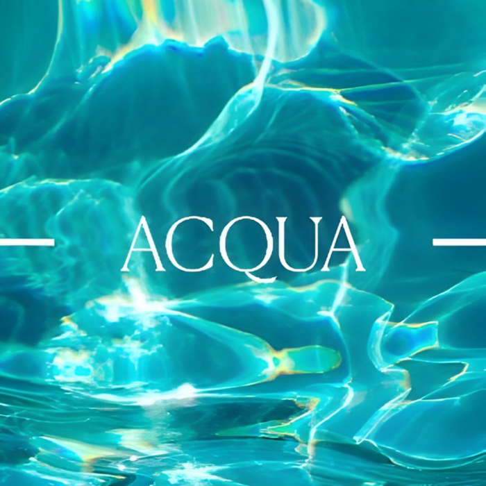Dr. Vranjes Acqua Crystal Diffuser 500ml – Fresh Marine & White Musk
