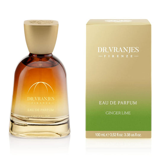 Dr. Vranjes Ginger Lime Eau de Parfum 100ml – Sparkling Spicy Scent
