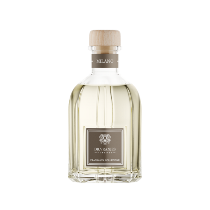 Dr. Vranjes Milano Diffuser 500ml – Spicy & Woody Aroma