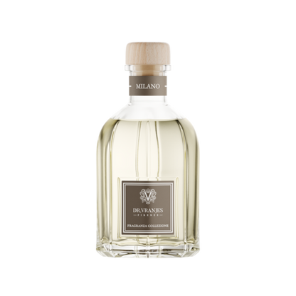 Dr. Vranjes Milano Diffuser 500ml – Spicy & Woody Aroma