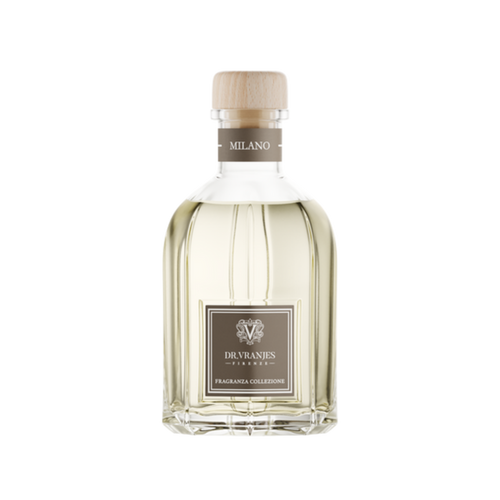 Dr. Vranjes Milano Diffuser 500ml – Spicy & Woody Aroma