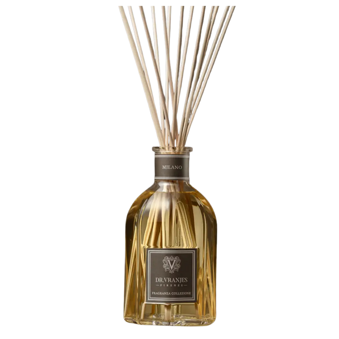 Dr. Vranjes Milano Diffuser 500ml – Spicy & Woody Aroma