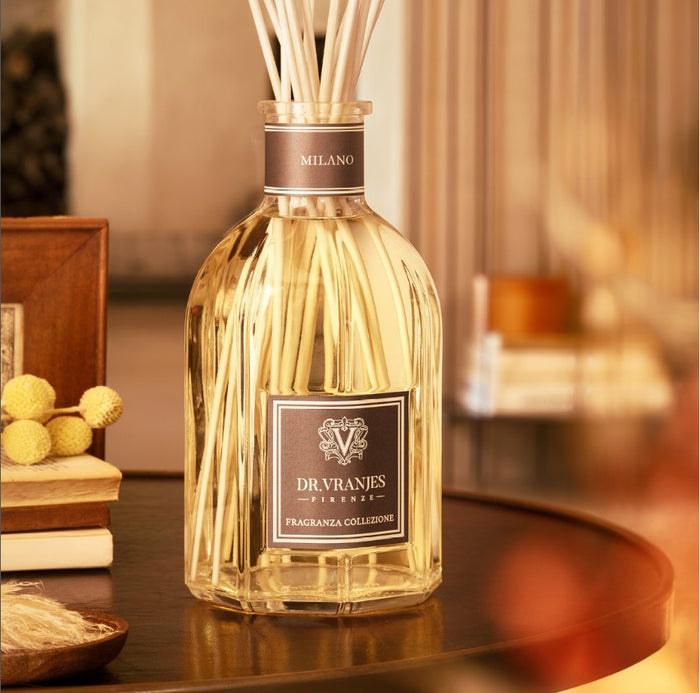 Dr. Vranjes Milano Diffuser 500ml – Spicy & Woody Aroma
