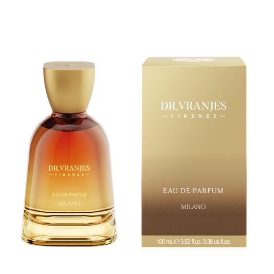 Dr. Vranjes Milano Eau de Parfum 100ml – Citrus & Velvet Spice