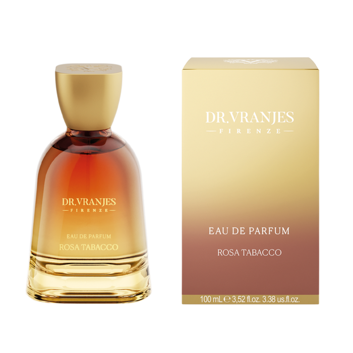Dr. Vranjes Rosa Tabacco Eau de Parfum 100ml – Sensual Rose & Vanilla