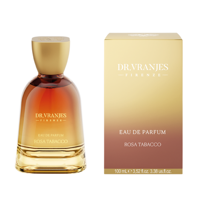 Dr. Vranjes Rosa Tabacco Eau de Parfum 100ml – Sensual Rose & Vanilla