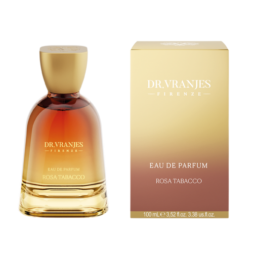 Dr. Vranjes Rosa Tabacco Eau de Parfum 100ml – Sensual Rose & Vanilla