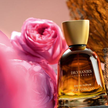 Dr. Vranjes Rosa Tabacco Eau de Parfum 100ml – Sensual Rose & Vanilla