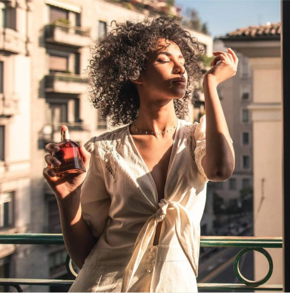 Dr. Vranjes Rosa Tabacco Eau de Parfum 100ml – Sensual Rose & Vanilla