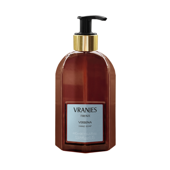 Dr. Vranjes Verbena (Vervain) Hand Soap 410ml – Citrus Fresh Scent