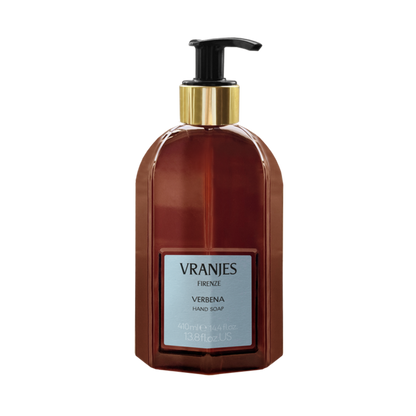 Dr. Vranjes Verbena (Vervain) Hand Soap 410ml – Citrus Fresh Scent