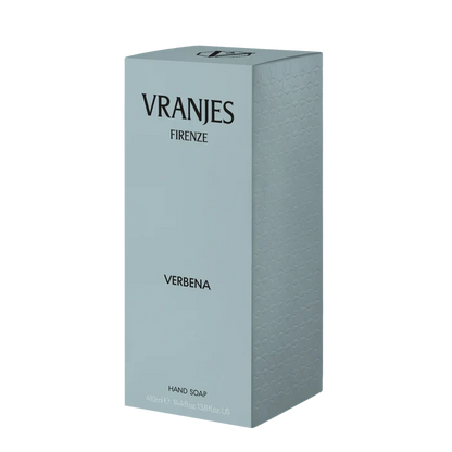 Dr. Vranjes Verbena (Vervain) Hand Soap 410ml – Citrus Fresh Scent